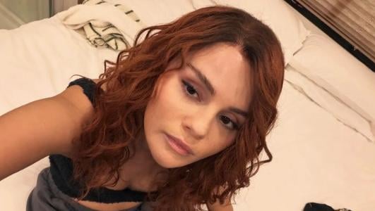 Selena Gomez unveils red hair transformation