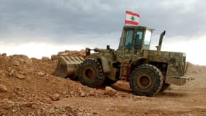 بالصّور: الجيش يُغلق 4 معابر غير شرعيّة