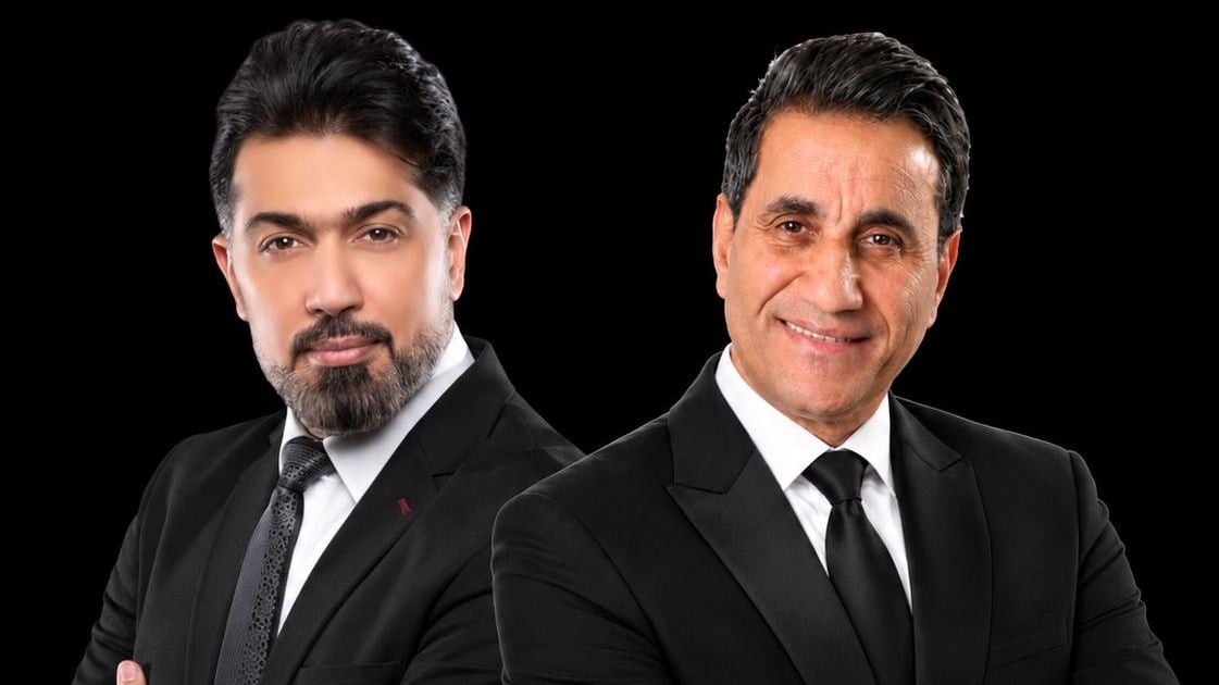حفلة تجمع أحمد شيبة وهمام إبراهيم في أطلال بلازا