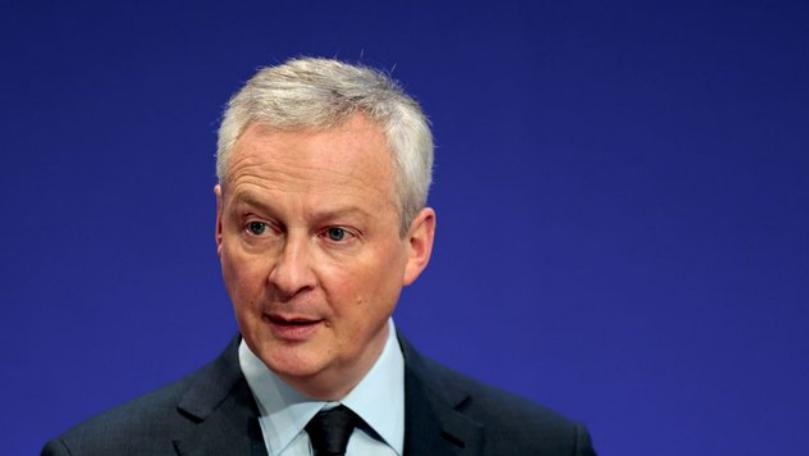 France's Le Maire urges G7 to seize opportunity for global tax deal