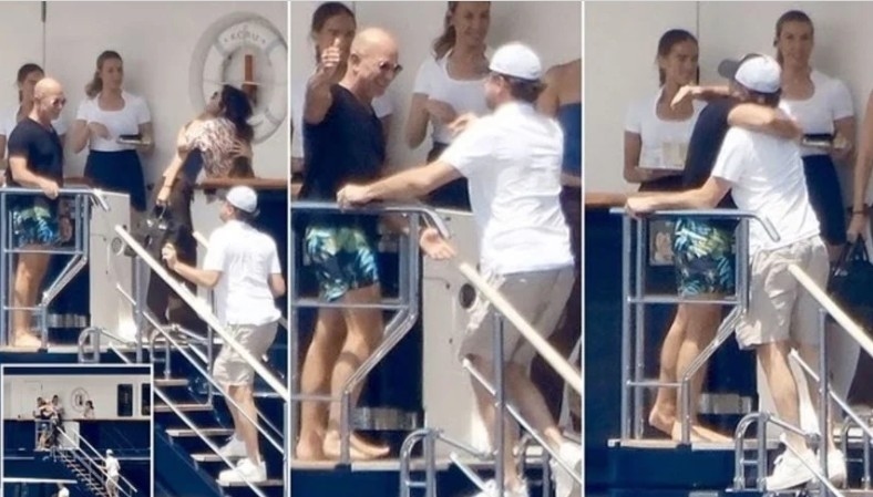 بسبب يخت بيزوس الفاخر... ليوناردو دي كابريو في مرمى الانتقادات مجدداً