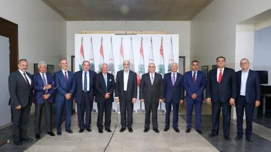 جعجع: الحلّ الجذري يبقى في يد الدولة اللبنانية