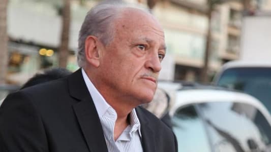 Lebanese Actor Pierre Jamjian Dies at Age 72