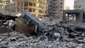 Watch: Massive Destruction in Dahiyeh