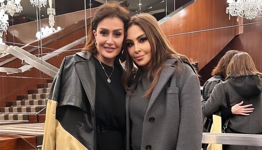 هل تغني إليسا تتر مسلسل غادة عبد الرازق؟