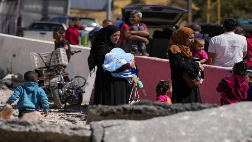 إقتراح قانون... لا تحويل أموال للنازحين السوريّين