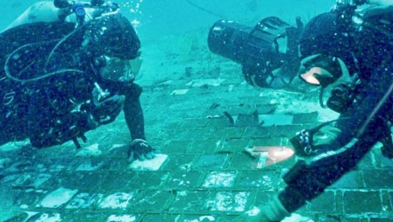 Divers Find Challenger Space Shuttle Wreckage Off Florida Coast