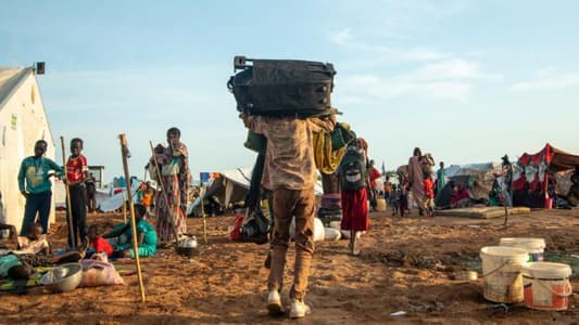 UN: Record 120 Million People Forcibly Displaced Globally