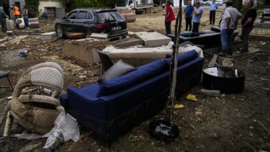 Death toll from floods in Greece rises to 14 persons