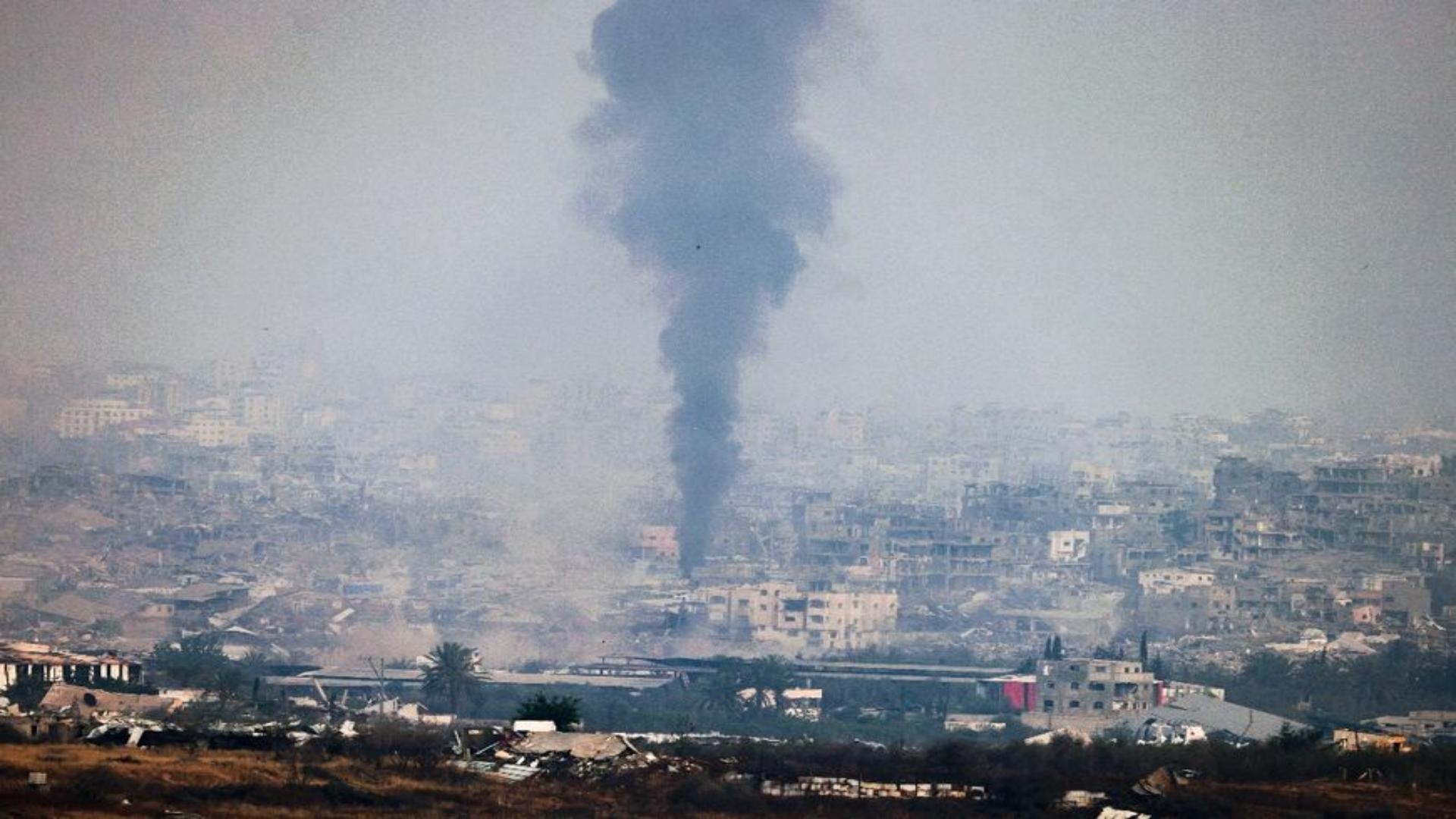 Israel Open to Deal Including 'Ending the Fighting' in Gaza