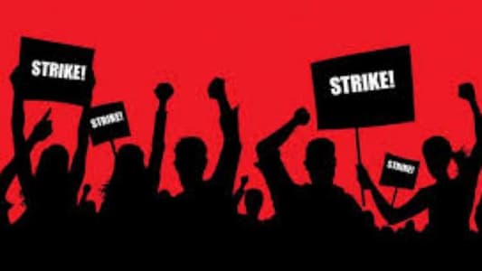 Public administration employees extend their strike Monday & Tuesday