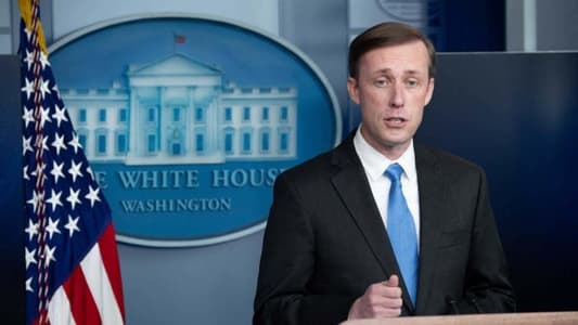 White House National Security Advisor: We are working to end the war in Gaza and secure the release of the hostages