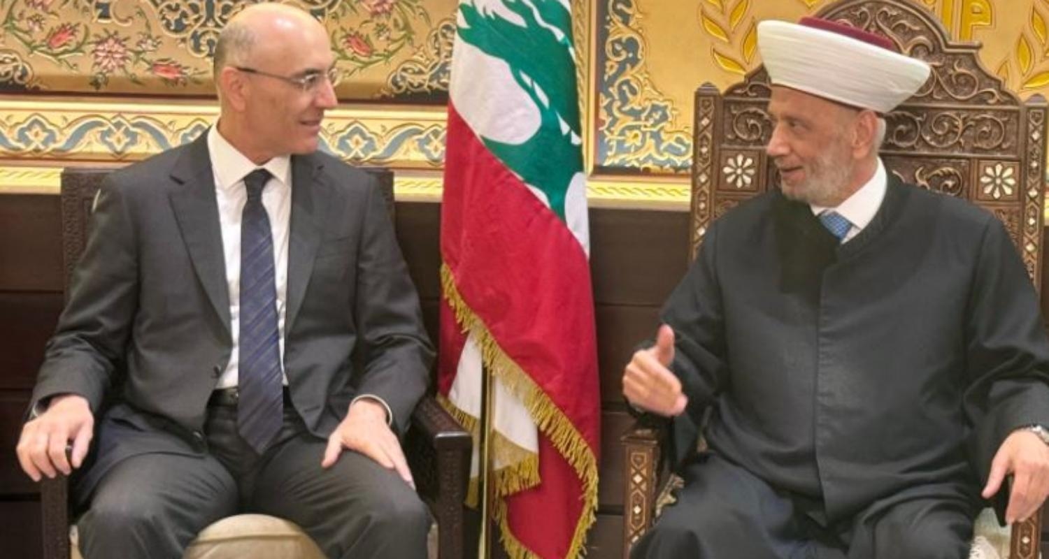 الحجار: مسعى التوافق مستمر لانتخابات بيروت وهناك تحديات أمنية تواجهنا