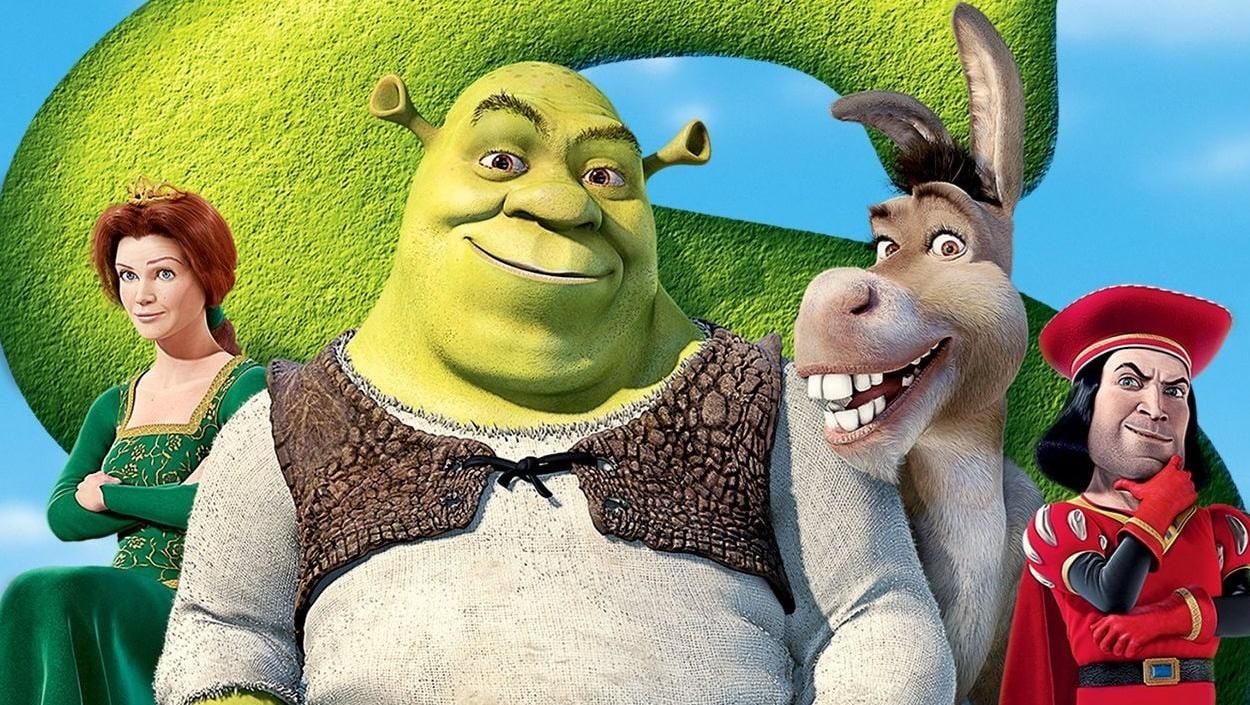 shrek يعود بجزء خامس بعد 22 عاماً
