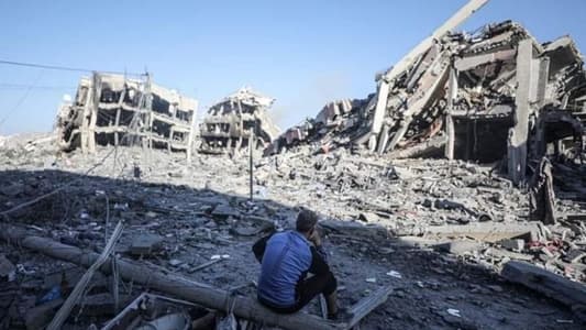 Palestinian Health: We received reports of 1,600 missing persons, including 900 children who are still under the rubble