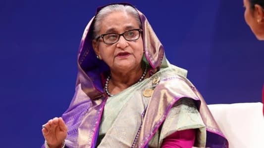 AFP: The Prime Minister of Bangladesh has left the palace in Dhaka for a safe location