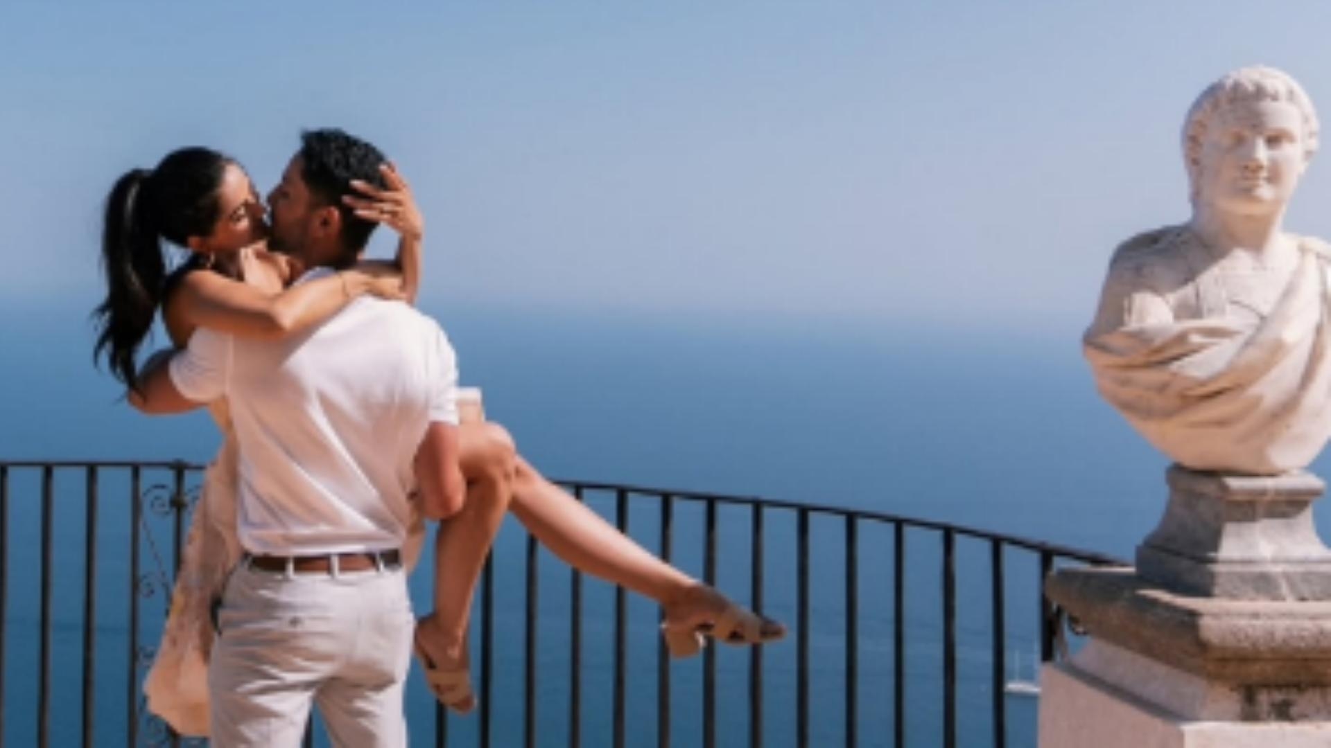 لبست الخاتم… خطوبة عارضة الأزياء العالمية مهلقا جابري!