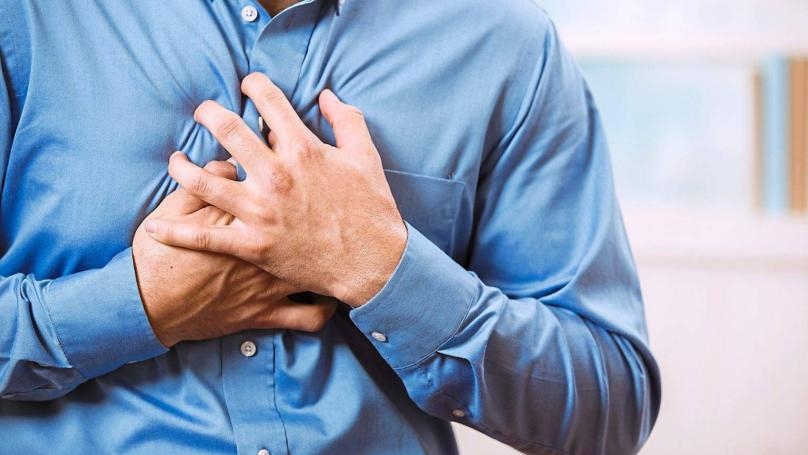 أزمة قلبية أودت بحياته على طريق السعديات