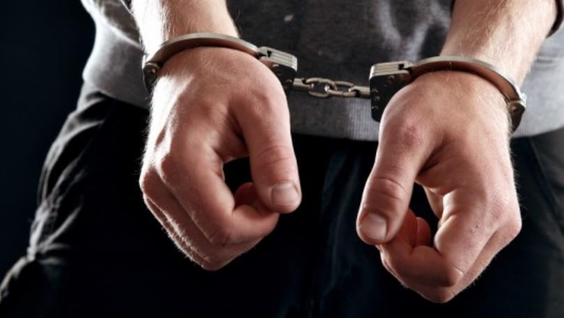 Army detains citizen for various crimes