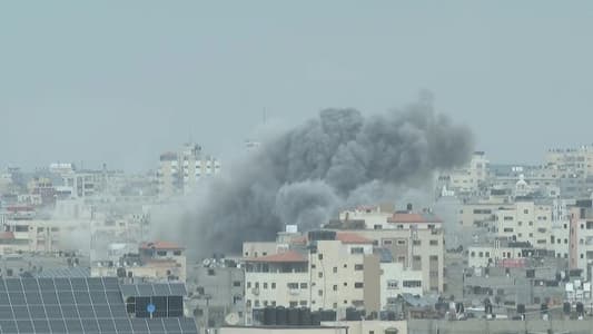 AFP: Anti-rocket sirens followed by sound of blasts heard in Jerusalem