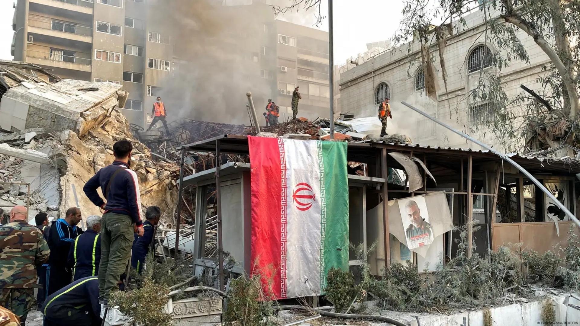 كواليس ما حدث قبل هجوم إسرائيل على إيران
