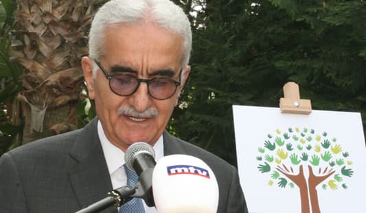 رومية ودعت رئيس بلديتها عادل بو حبيب