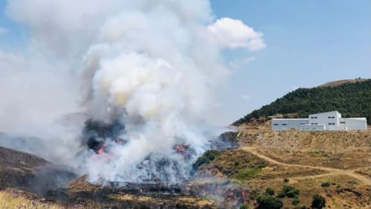 Environment Minister urges swift action on Akkar landfill fire