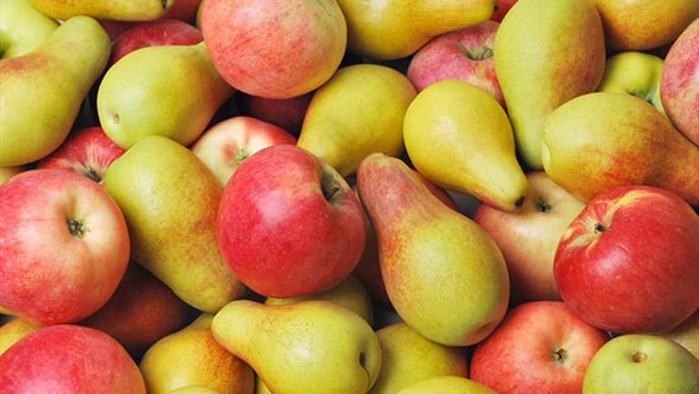 التهريب وصل للتفاح والإجاص