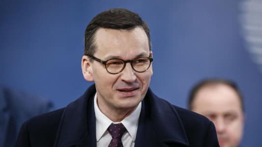 رئيس وزراء بولندا: التوترات على الحدود مع بيلاروسيا ستزداد
