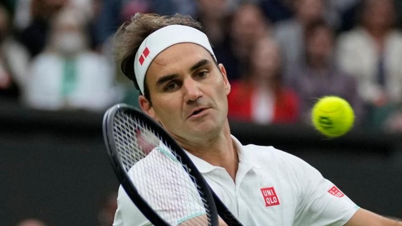 AFP: Roger Federer announces withdrawal from Tokyo Olympics