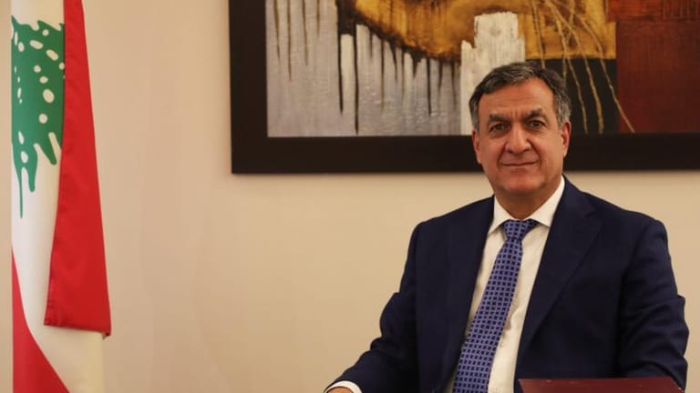 المرشح الى منصب نقيب المهندسين في بيروت عبدو سكرية لـmtv: النقابة في خطر والمطلوب المشاركة الكثيفة ونسبة المشاركة غير مقبولة