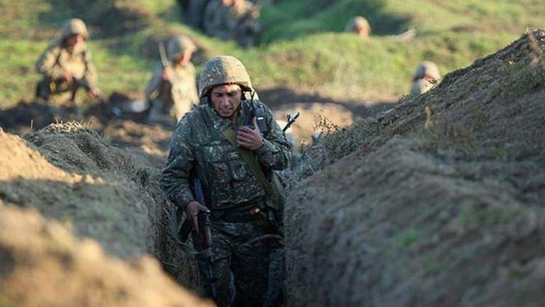 Russia and Turkey open monitoring center for Nagorno-Karabakh