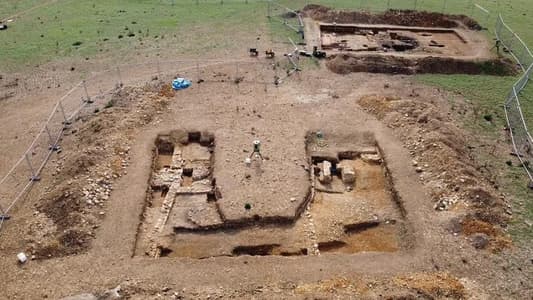 Ancient Barn Conversion With Steam Room Found at Roman Villa in Rutland