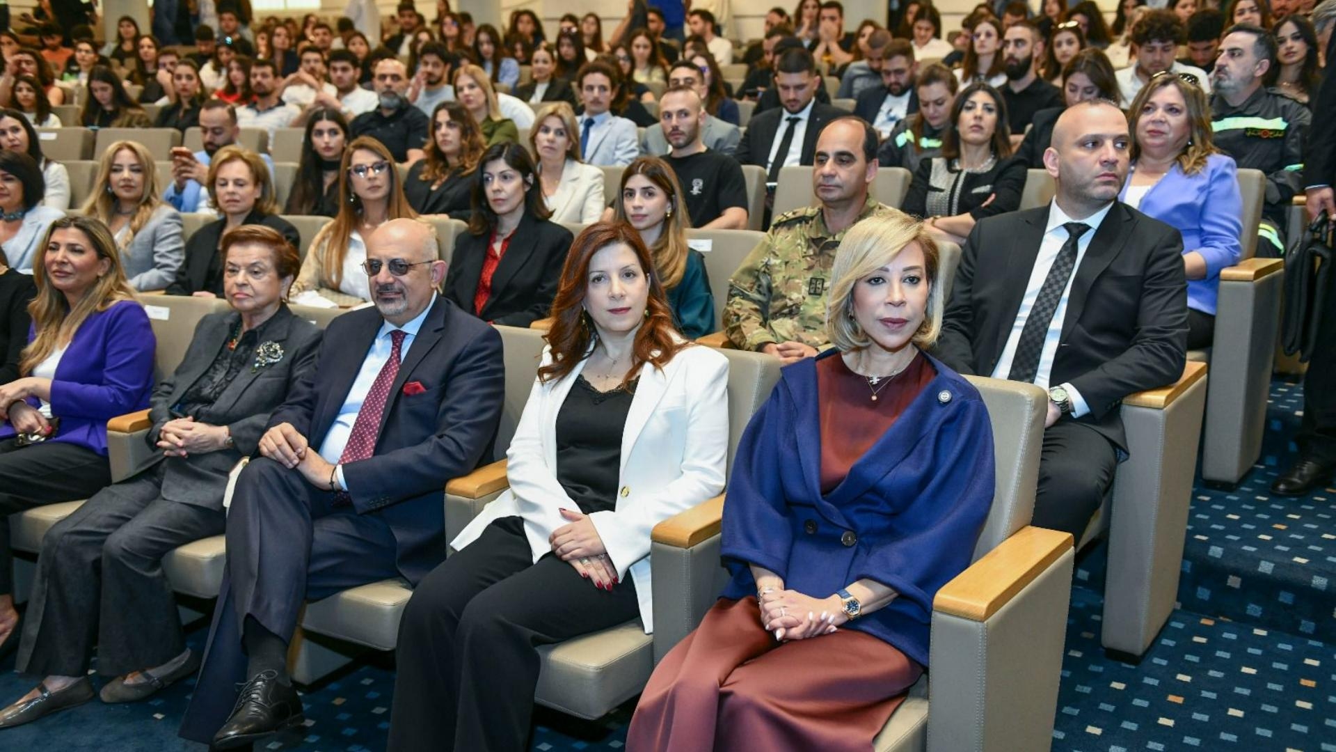 اللبنانية الأولى تفتتح منتدى التعليم العام في جامعة الروح القدس: الدولة ليست خيارًا بل ضرورة