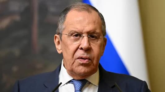 Russia’s FM Lavrov: Suspicion that some in Israel want war in Lebanon