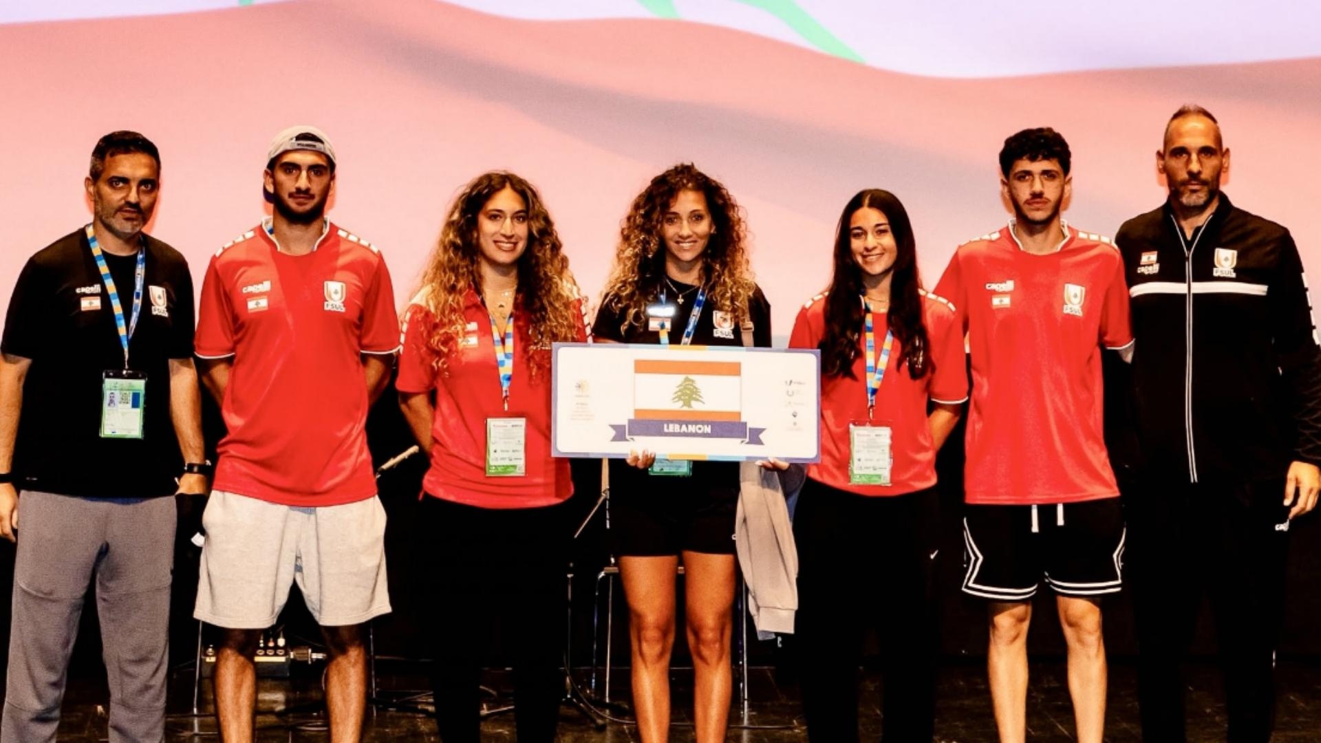 تأهُّل بـ 3 انتصارات لمنتخب الكرة الطائرة الشاطئية في بطولة العالم الجامعية