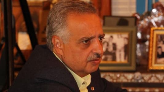 أرسلان نعى الشهيد حسام الدين: قضى ضحية الفلتان والإجرام