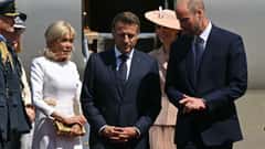 Watch: Macron Receives Another "Slap"
