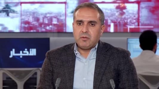 Zafer Nasser to MTV: The fighters on the southern front have become martyrs, and after the war, a discussion about Hezbollah's weapons is necessary