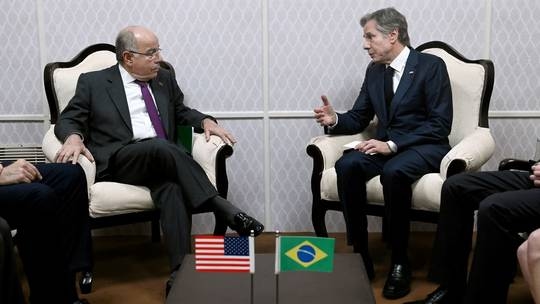 Key nations resisting US pressure regarding Russia