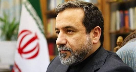 Araghchi: I discussed regional files with Lavrov, particularly Lebanon, Syria, and Palestine