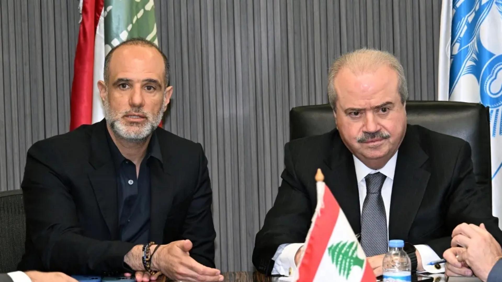 اجتماع لتنظيم الحدود البريّة بين لبنان وسوريا... وجابر: سيصبح لدينا معابر محترمة