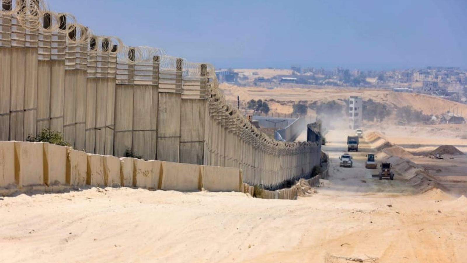 Israel demands that Egypt dismantle its military infrastructure in Sinai