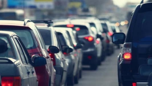 Panic in Beirut and traffic is almost at a standstill