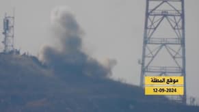 Watch: Hezbollah releases footage of missile strikes on Metula