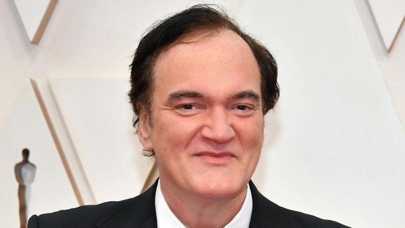 Quentin Tarantino Says He Wouldn't Use the Name 'Tarantino' If He Was Starting Over