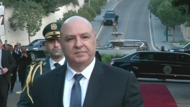 الرئيس في البحرين... والسبب ما فعله الحزب