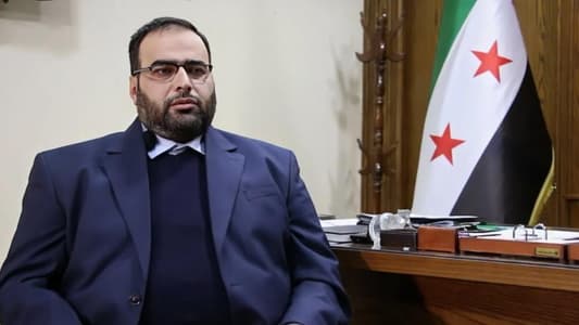 Syrian Minister of Economy: We will recover public funds from figures of the Assad regime