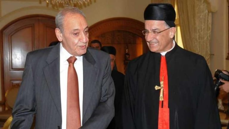 مساعي بكركي وعين التينة مستمرة.. ماذا ينتظر بري؟