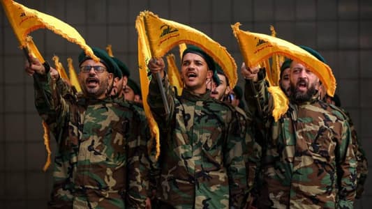 حزب الله نعى 3 شهداء